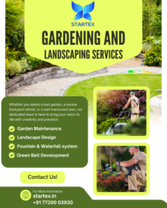 Startex Landscaping & Gardening services